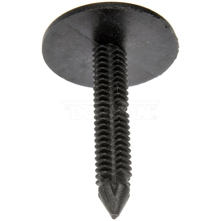 Dorman OE Replacement For GM Models 152 Length Black Plastic Pack Of 2 963-031D